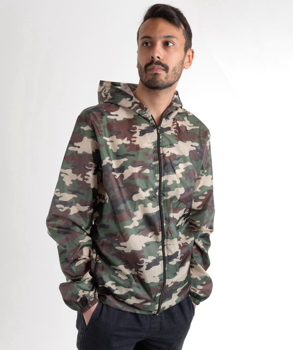 Rompevientos Camufladas Viento