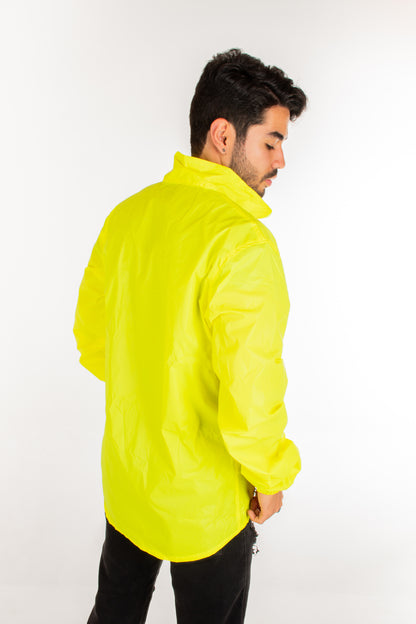 Chaqueta 100% Refectiva Viento