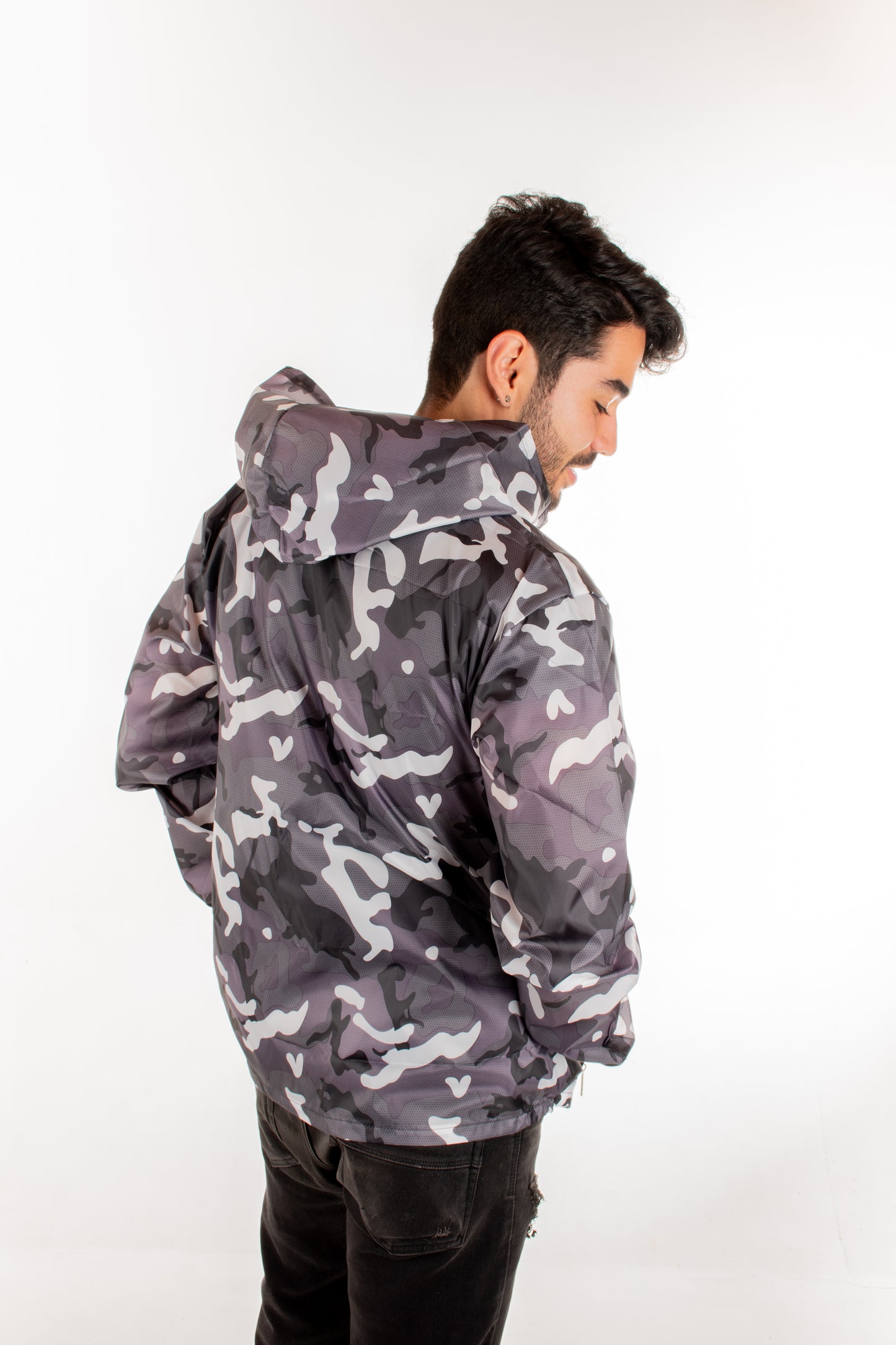 Rompevientos Camufladas Viento