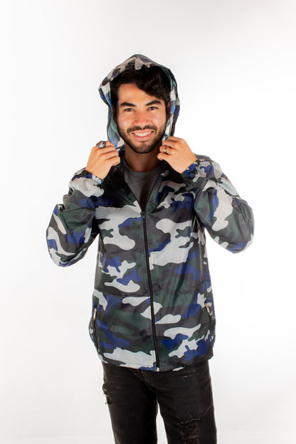 Rompevientos Camufladas Viento