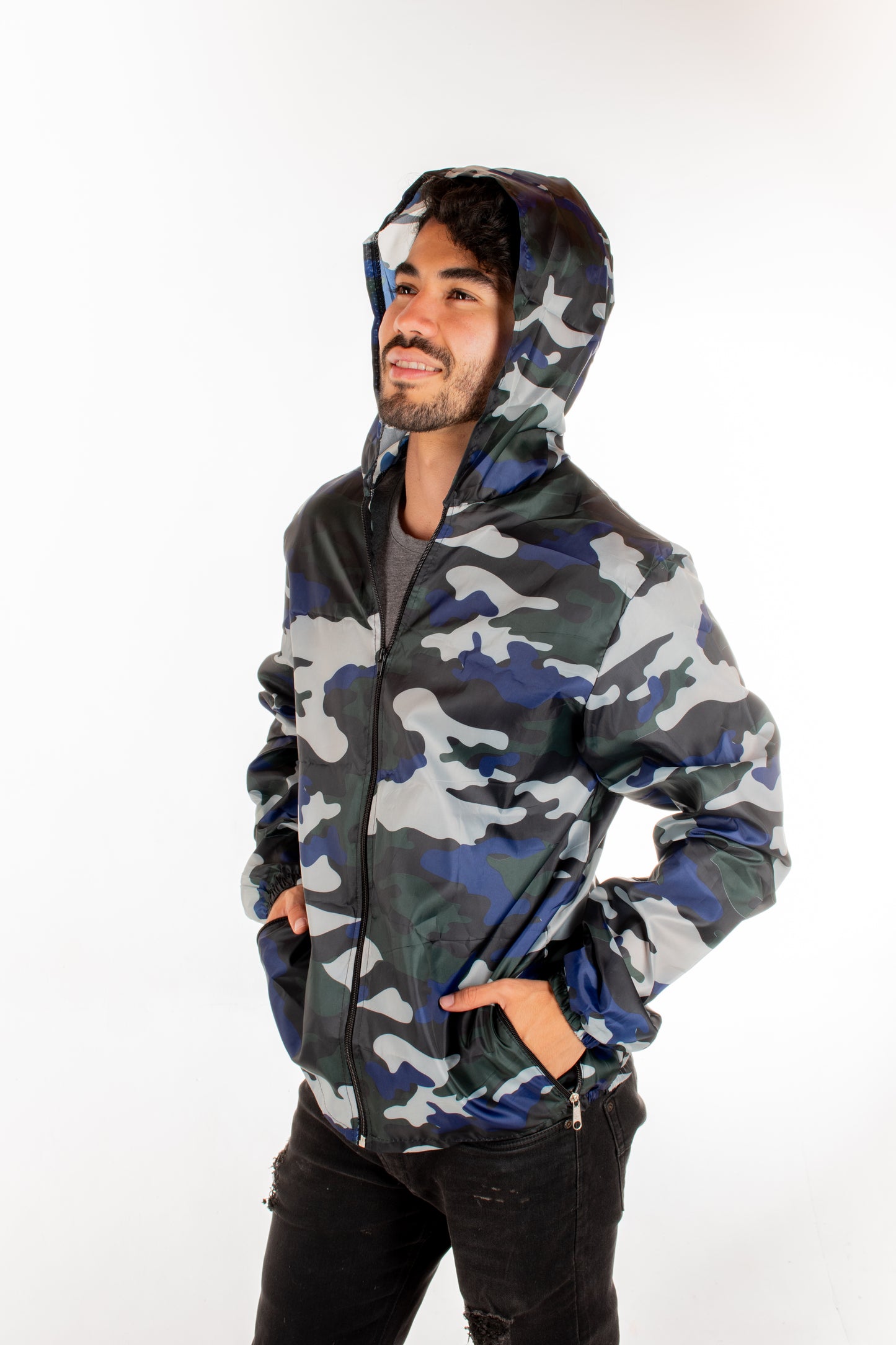 Rompevientos Camufladas Viento