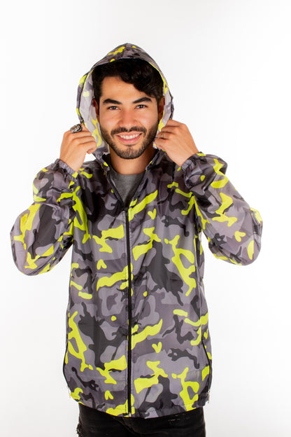 Rompevientos Camufladas Viento