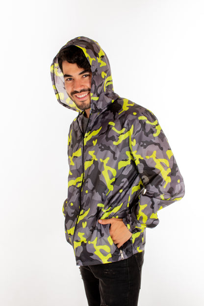 Rompevientos Camufladas Viento