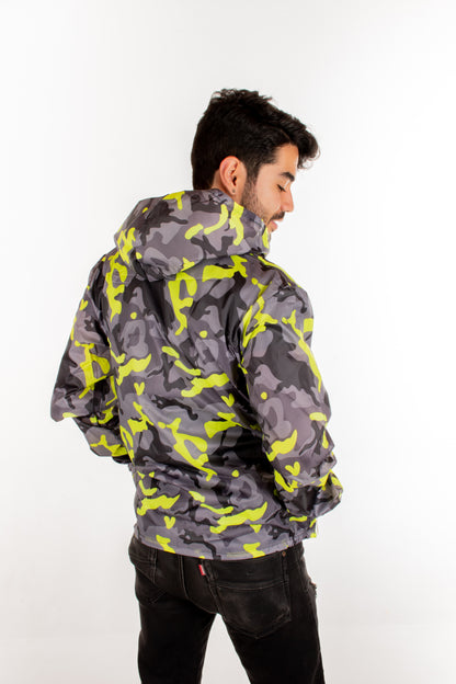 Rompevientos Camufladas Viento