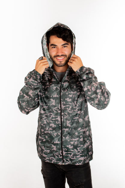 Rompevientos Camufladas Viento