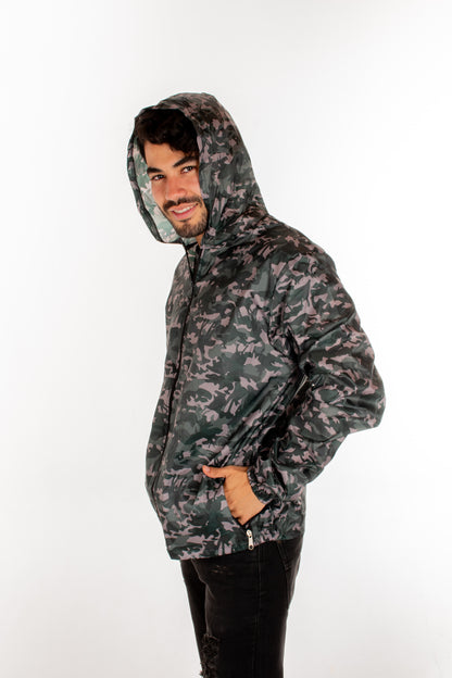 Rompevientos Camufladas Viento