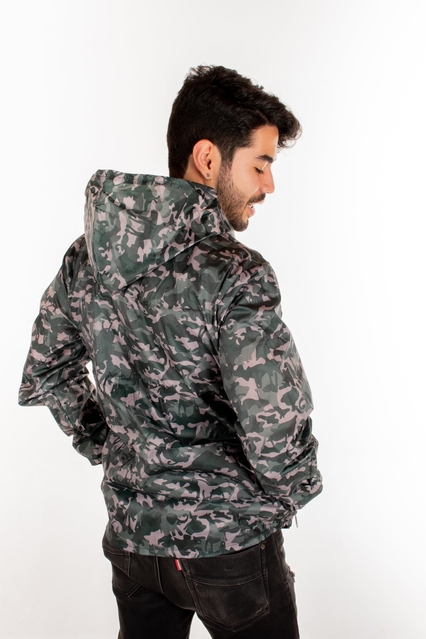 Rompevientos Camufladas Viento