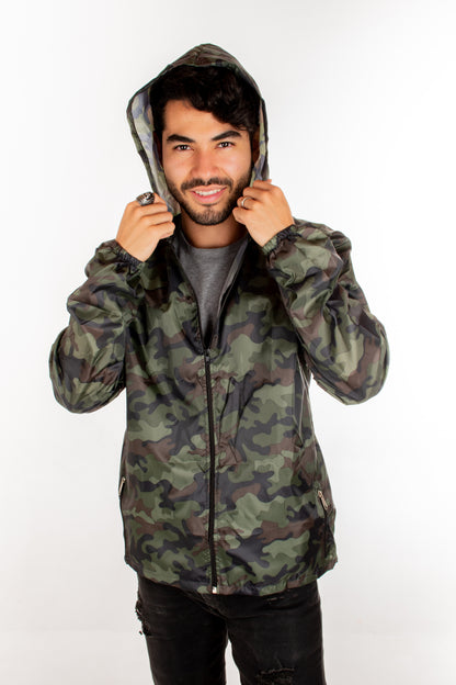 Rompevientos Camufladas Viento