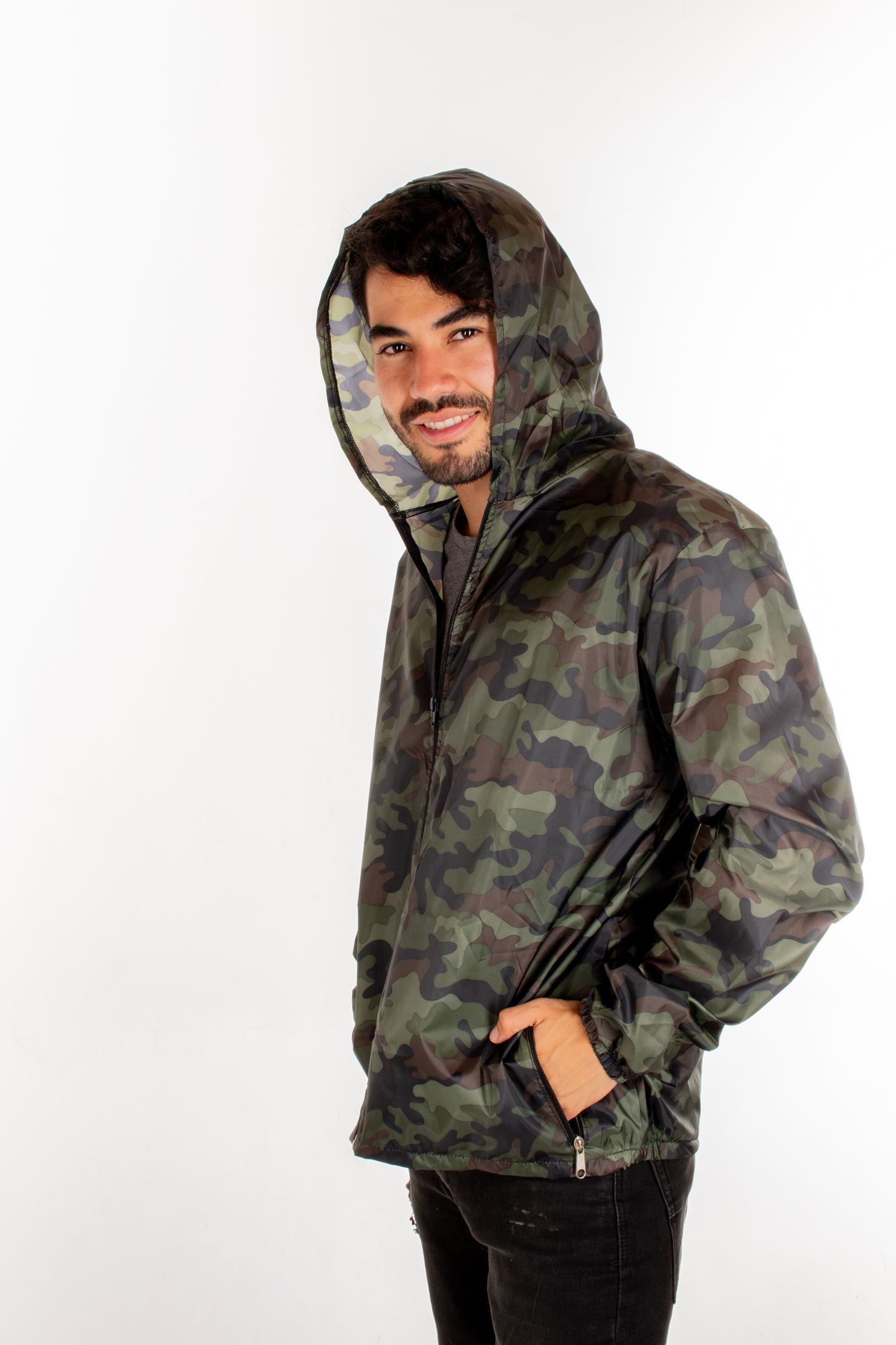 Rompevientos Camufladas Viento