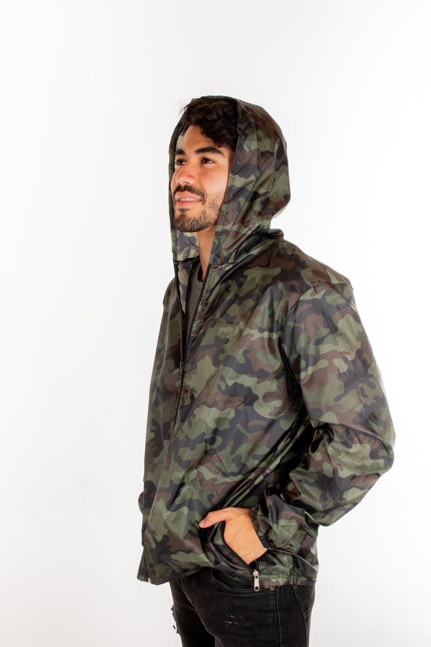 Rompevientos Camufladas Viento