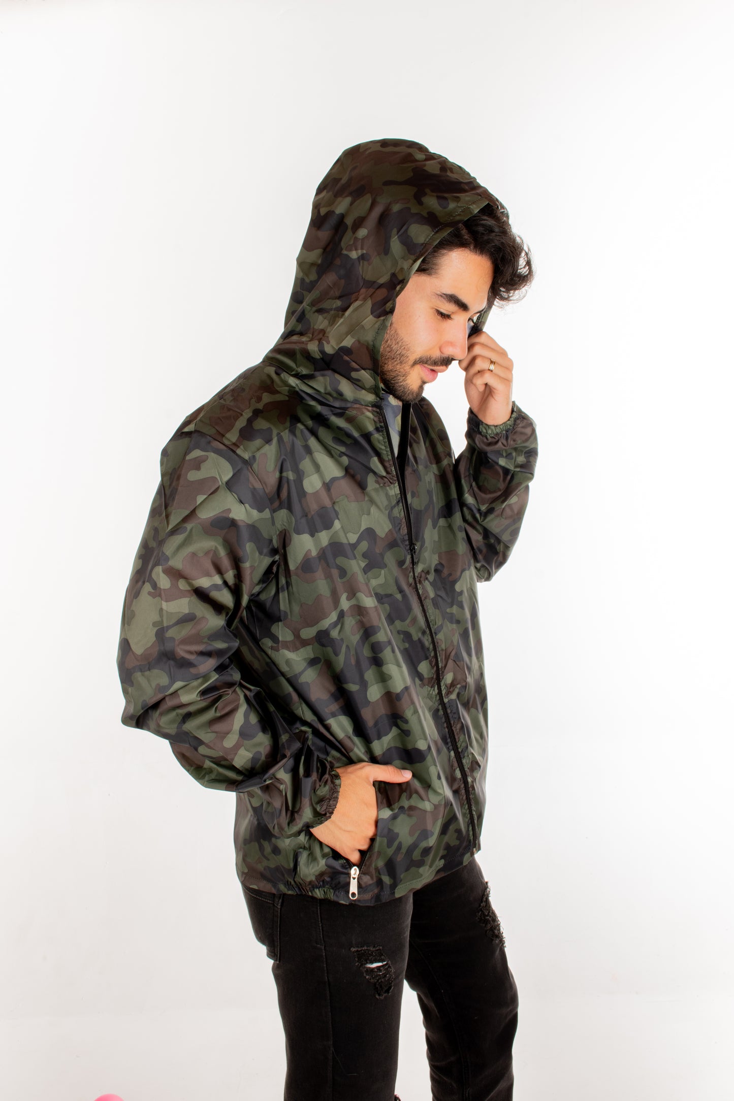 Rompevientos Camufladas Viento