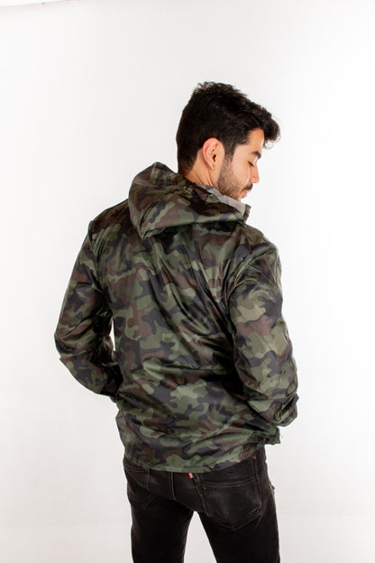 Rompevientos Camufladas Viento